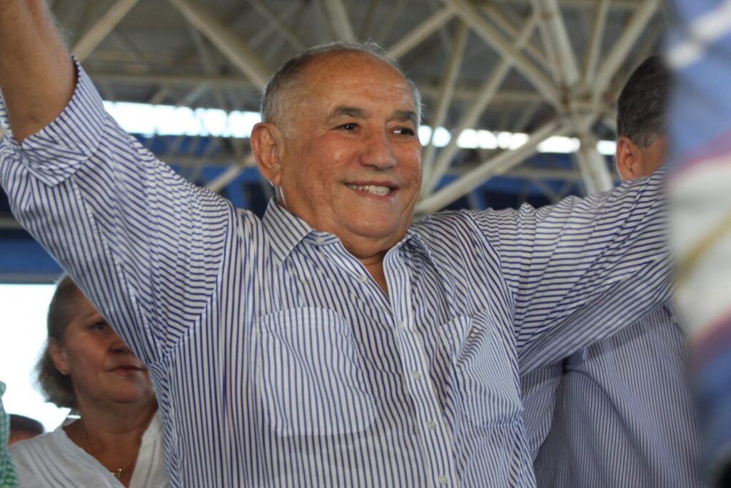 O Sr. Tocantins: quem foi Siqueira Campos?