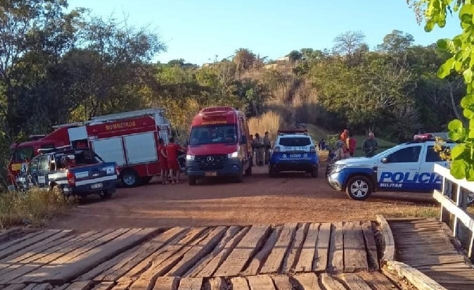 Após se afogar, jovem de 14 anos morre em lago