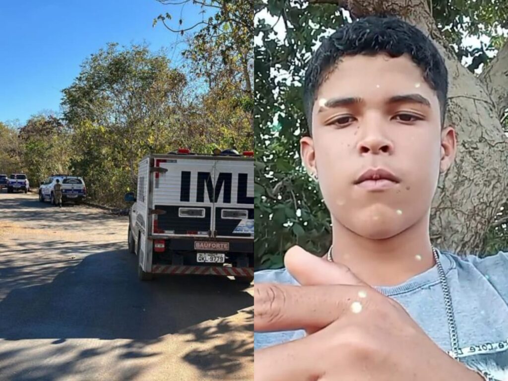 Jovem de 15 anos é encontrado morto com perfurações no corpo no distrito de Luzimangues
