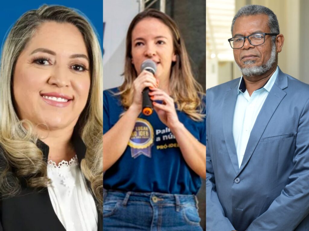 Envolvidos na operação da Polícia Federal, Cinthia Ribeiro exonera secretários de Palmas