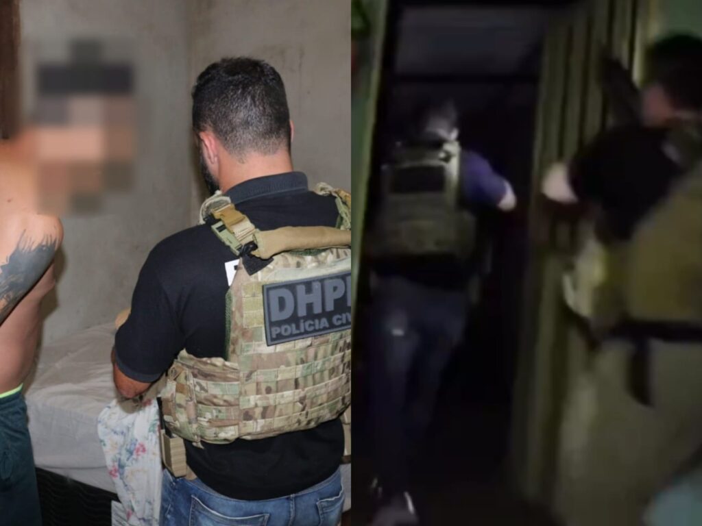 “Falso amigo”: PC deflagra operação e prende faccionado responsável por crime de homicídio na Capital