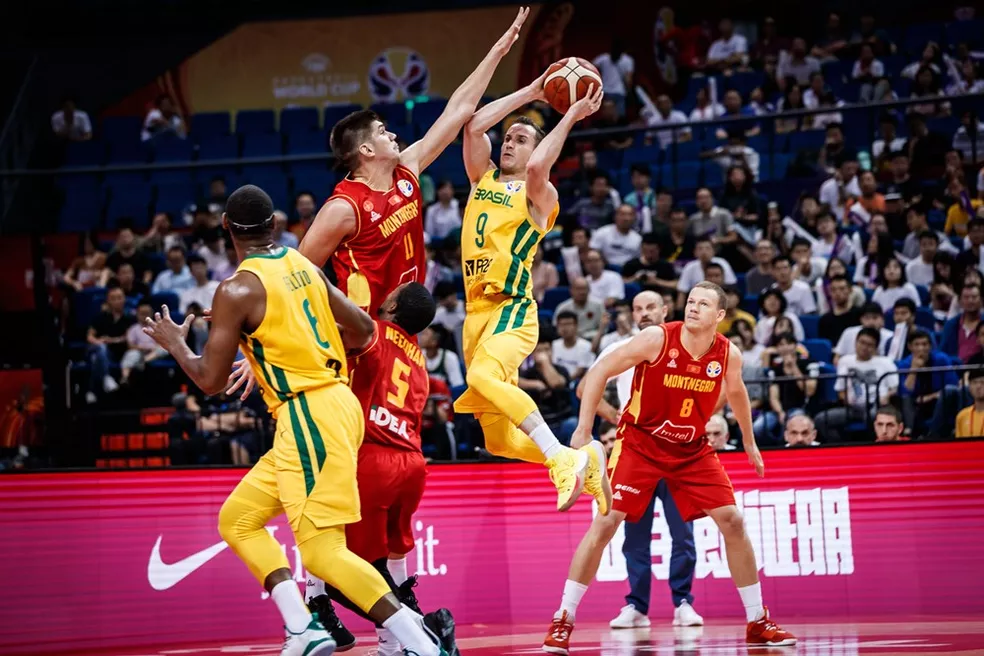 Notícias  FIBA divulga horários, e Brasil estreia na Copa do Mundo contra  o Irã às 6h45