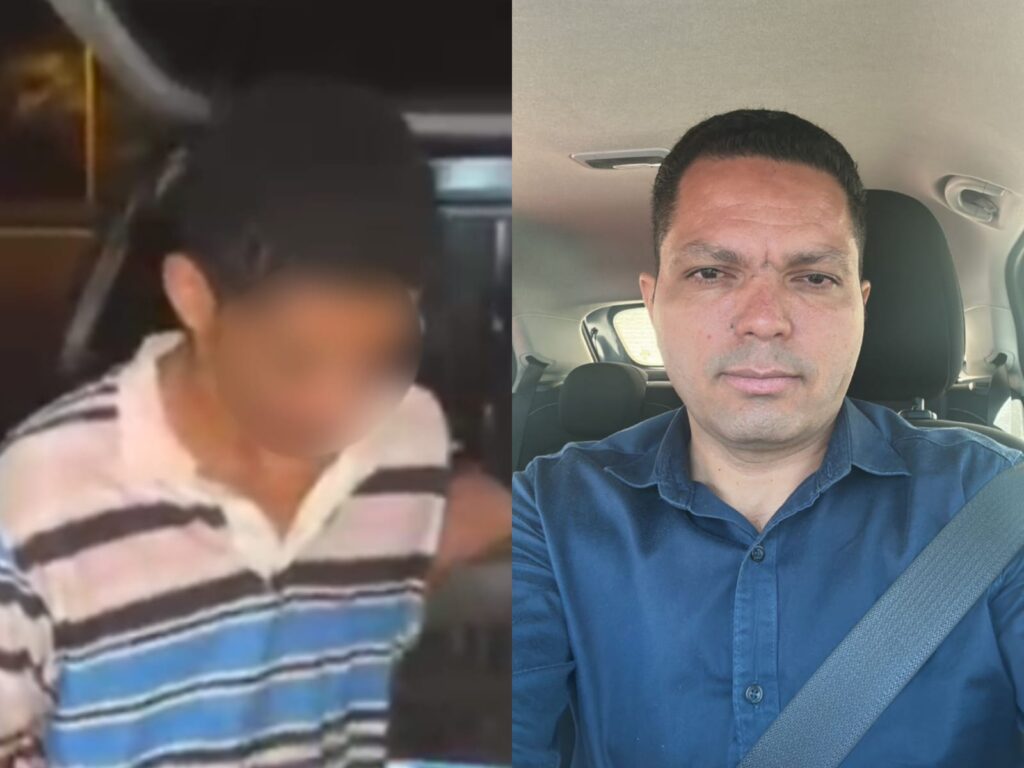 ROTAM frusta tentativa de sequestro de jornalista por facção criminosa, em Palmas; suspeitos são presos