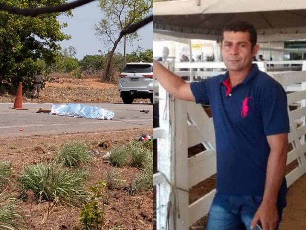 Homem de 44 anos morre após tentar realizar ultrapassagem na TO-050, entre Palmas e Porto Nacional