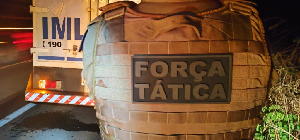 Homem morre em confronto com a Força Tática, em Paraíso; um segundo suspeito é preso