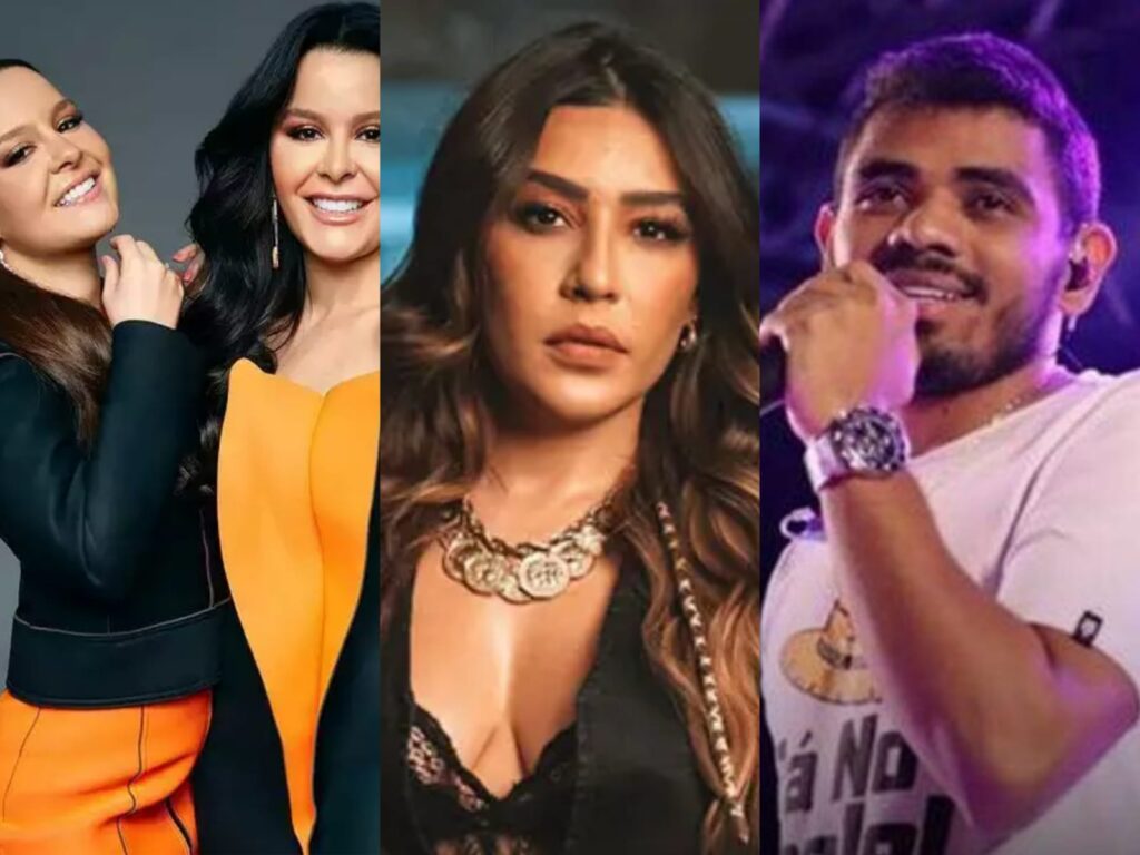 Shows de Maiara & Maraísa, Evoney Fernandes, Lauana Prado, Cassiane e vários outros, prometem agitar o aniversário do Tocantins