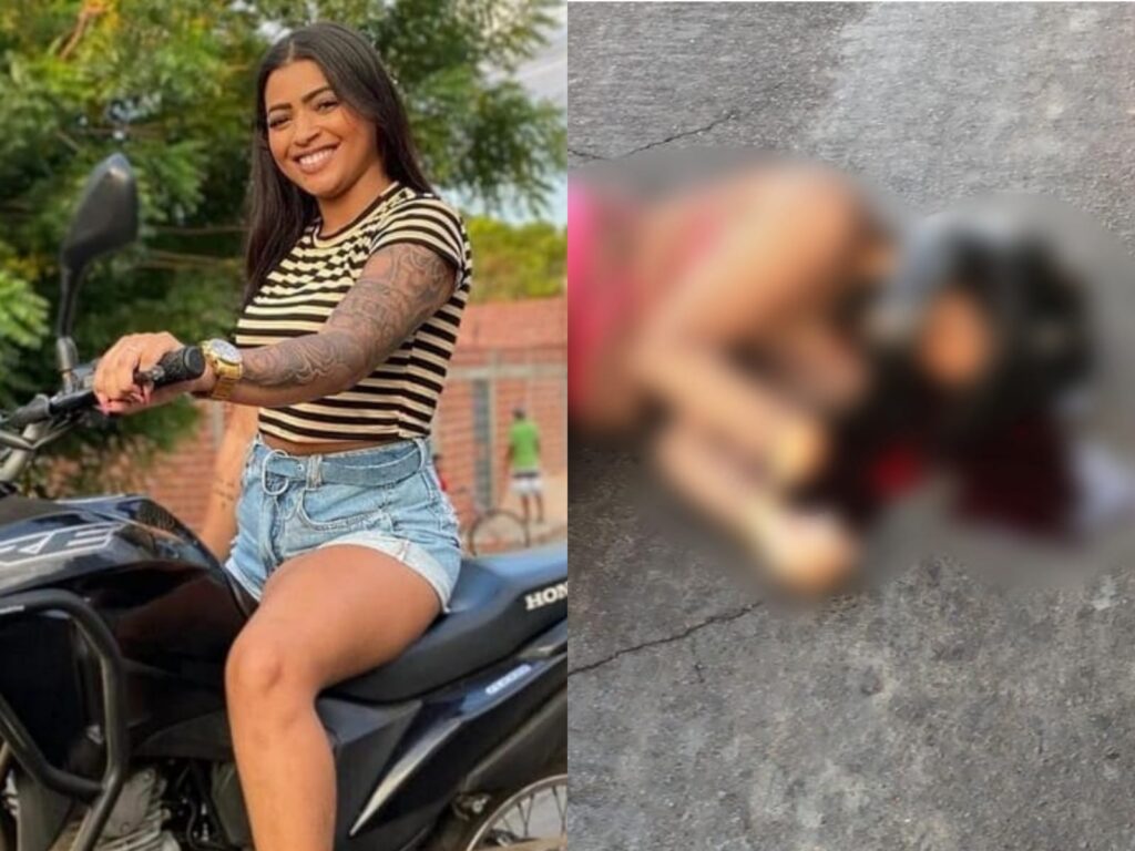 Influenciadora que comemorou legalização da maconha é perseguida e executada a tiros em Teresina (PI)