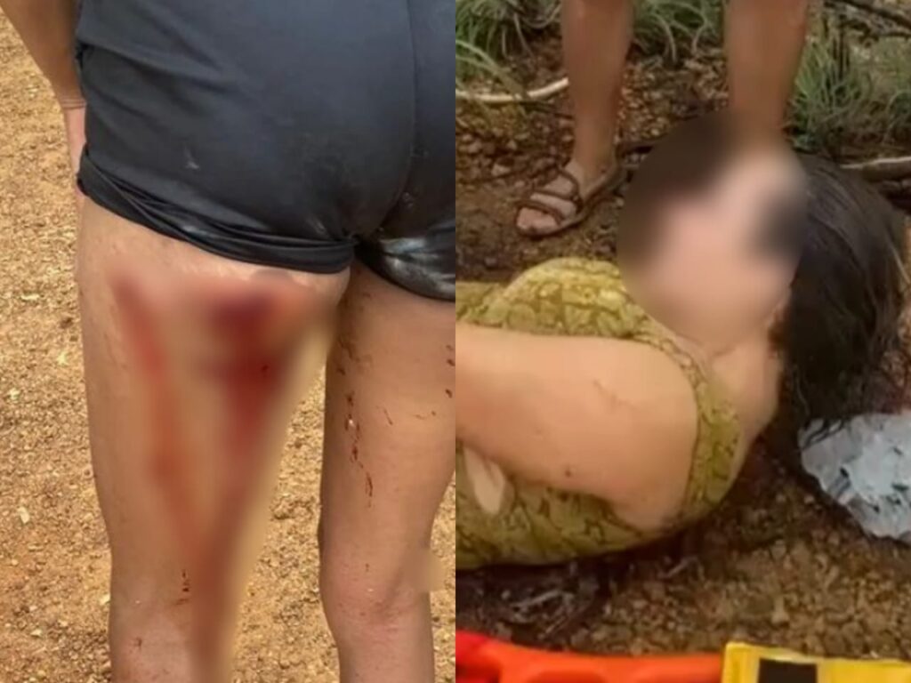 Duas mulheres e um homem são baleados em condomínio rural na região norte de Palmas; homem era foragido da justiça