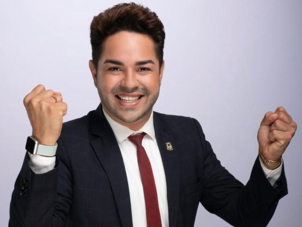 Wemerson Lima se destaca e assume diretoria de Diversidade e Inclusão Social da Seciju