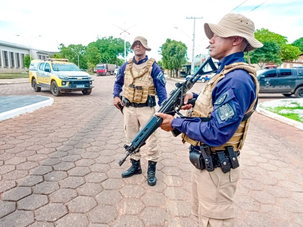 Diversas atuações, uma só Polícia: conheça o Batalhão de Polícia Militar Rodoviário e de Divisas