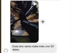Durante onda de assassinatos em Palmas, criminosos criaram perfil nas redes sociais para intimidar delegado
