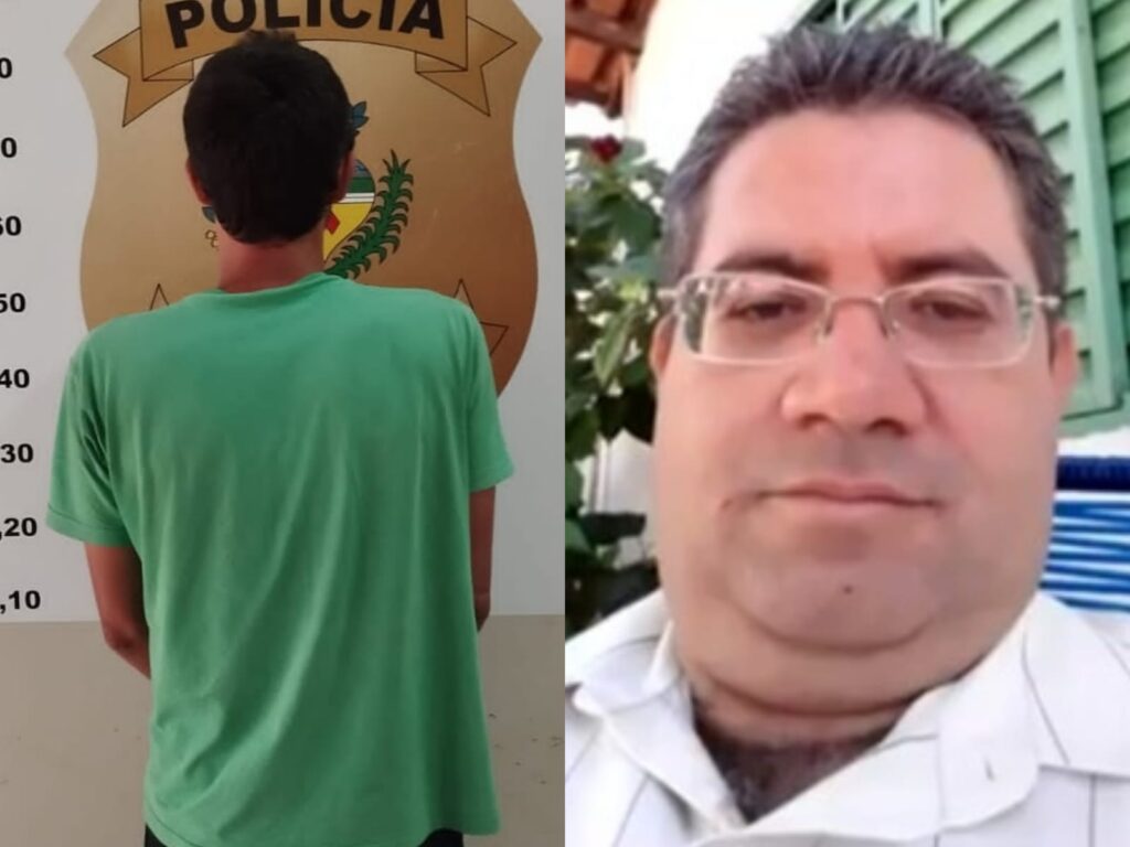 Operação Paz: ação conjunta das PCs do Tocantins e de Goiás resulta na prisão de homem suspeito de praticar homicídio em Gurupi