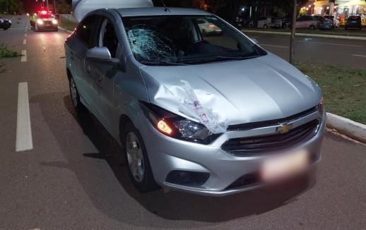 Polícia Civil conclui inquérito e indicia homem por acidente na Palmas Brasil Norte