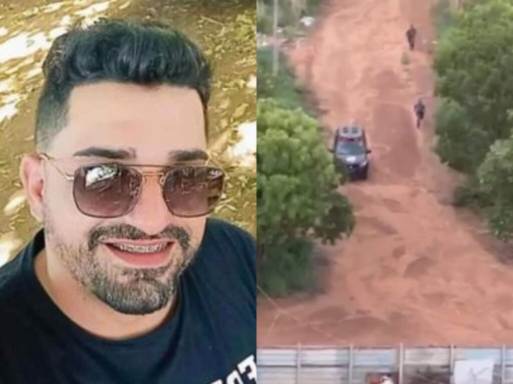 Em Palmas, homem sofre infarto e morre no HGP após perseguição policial; ele era suspeito de cometer vários crimes na Capital