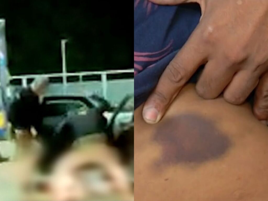 PRFs que foram flagrados agredindo lanterneiro na região sul de Palmas, vão responder por tortura