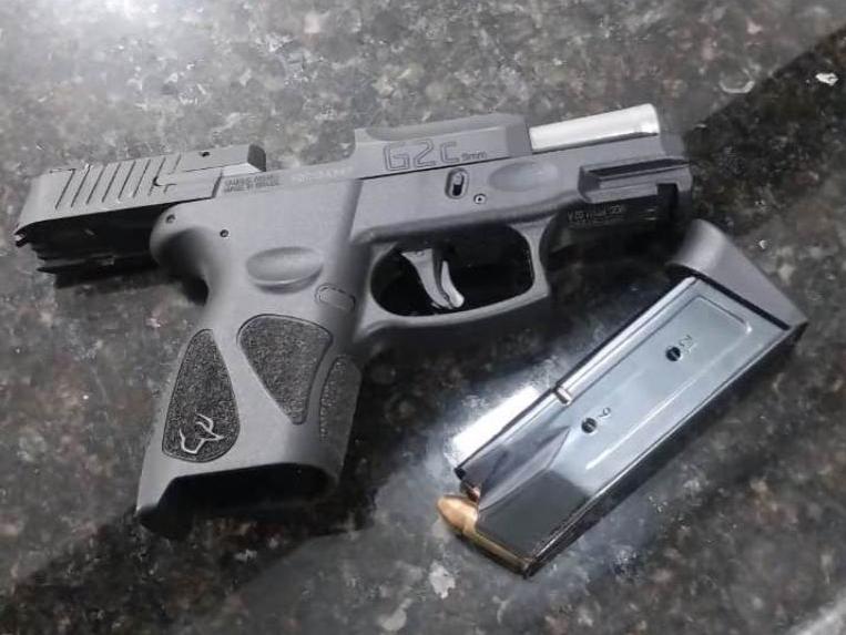 ROMU prende homem ao flagra-lo armado após ele se envolver em briga na região norte de Palmas