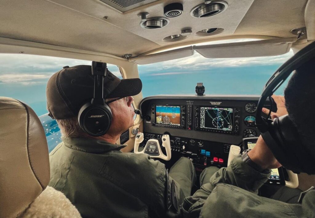 Diversas atuações, uma só polícia: conheçam o Grupamento Aéreo (GRAER) da PMTO