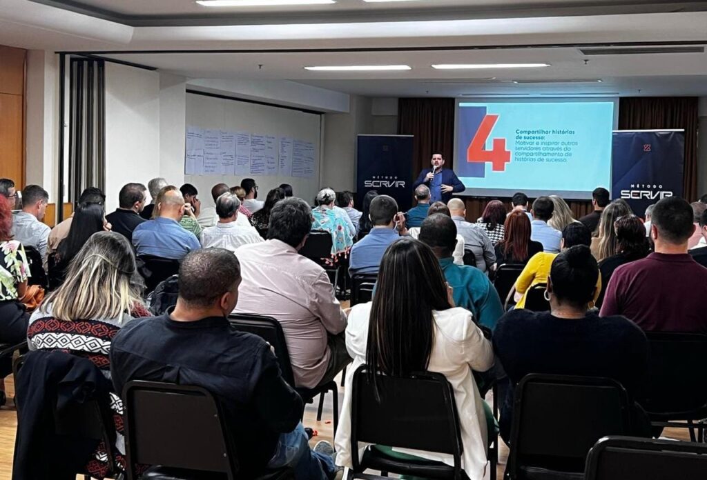 Felipe Rivello: Mais de 1.200 ACS são capacitados através do método SERVIR, em Goiás