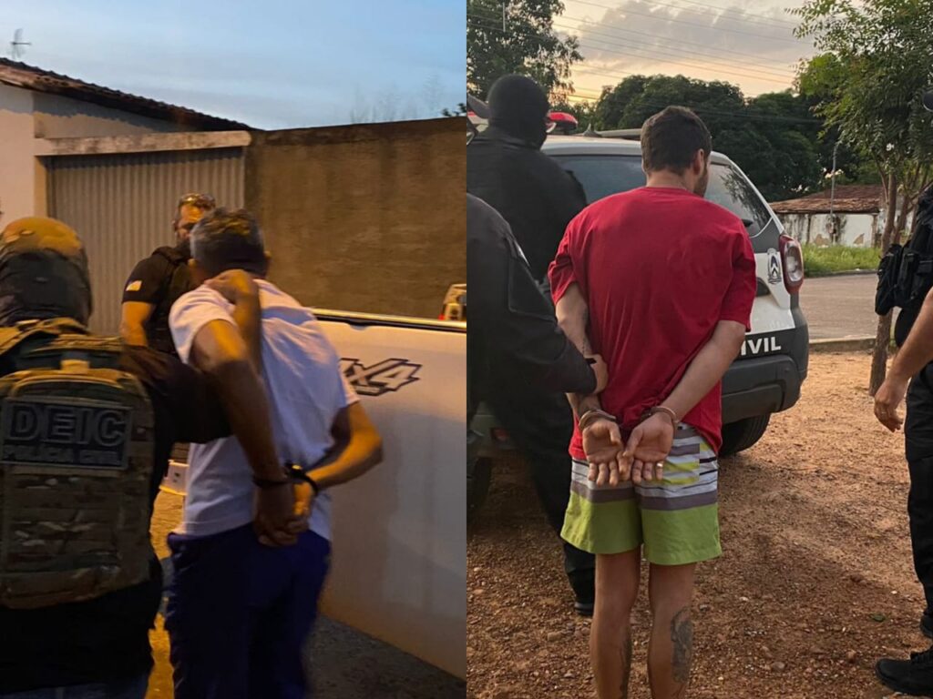 Operação Miracity: 15 pessoas são presas em ação realizada pela Polícia Civil; armas e drogas são apreendidas