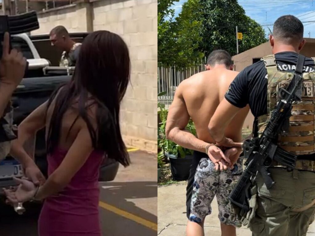 Operação Miracity: na Capital, vulgo “Malbec” e sua irmã são presos pela PC em apartamento