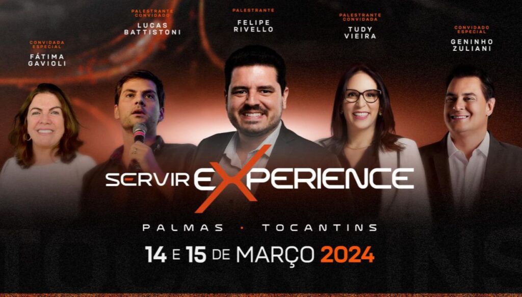 “Servir Experience”: método para capacitar servidores públicos sobre temas não técnicos chega ao Tocantins