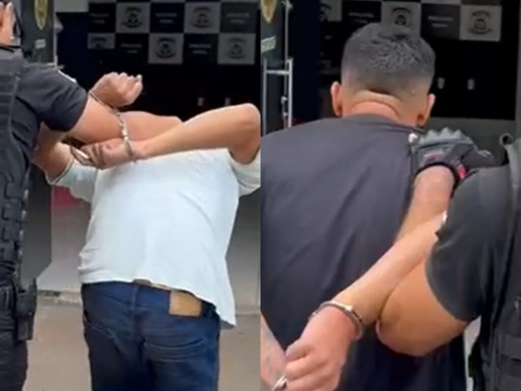 Polícia Civil deflagra ação de combate à criminalidade e prende dois autores de homicídio em Araguaína
