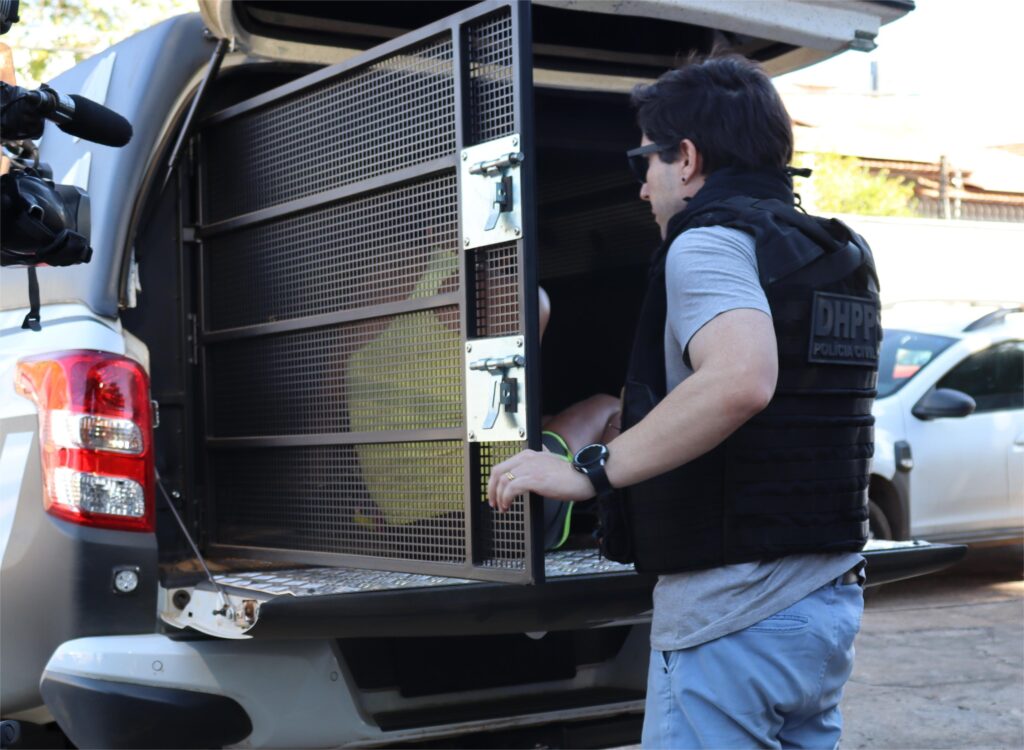 Apontada como autora de homicídio de jovem no Distrito de Buritirana, mulher é presa pela PC em Palmas