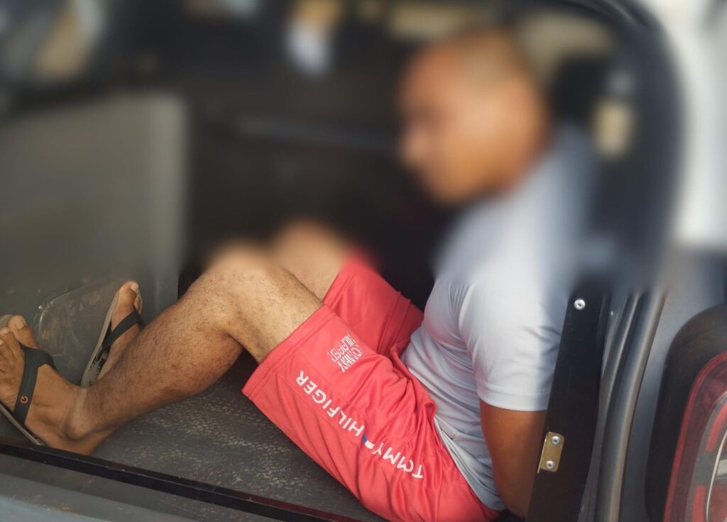 Investigado por estupro de vulnerável, homem é preso pela Polícia Civil em Palmas