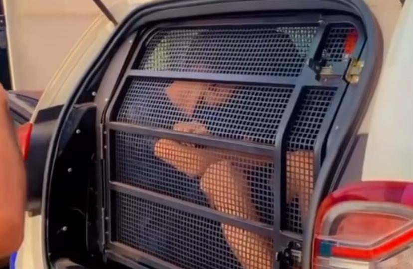 Jovem é preso após atropelar criança em Araguaína; ele realizava manobras com a moto