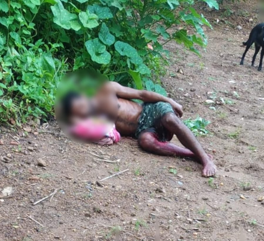 Homem é baleado no Aureny I, região sul de Palmas, após ser abordado por homens armados em uma moto