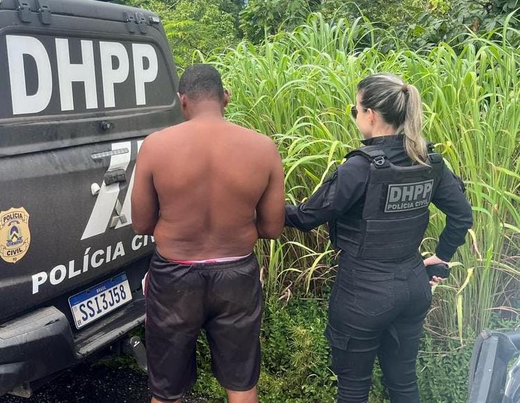 Mais de 8 anos após o crime, homem mostra onde escondeu o corpo da ex-companheira; ele foi condenado pelo crime