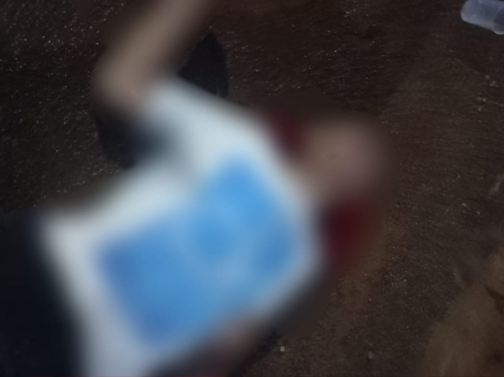 Suspeito de matar homem com tiro na cabeça na ARSE 122, é preso pela polícia em Palmas