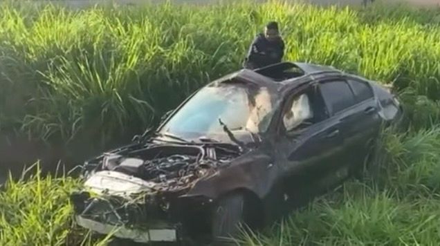 Homicídio qualificado: condutor não habilitado é indiciado pela PC após acidente na BR-153, em Araguaína