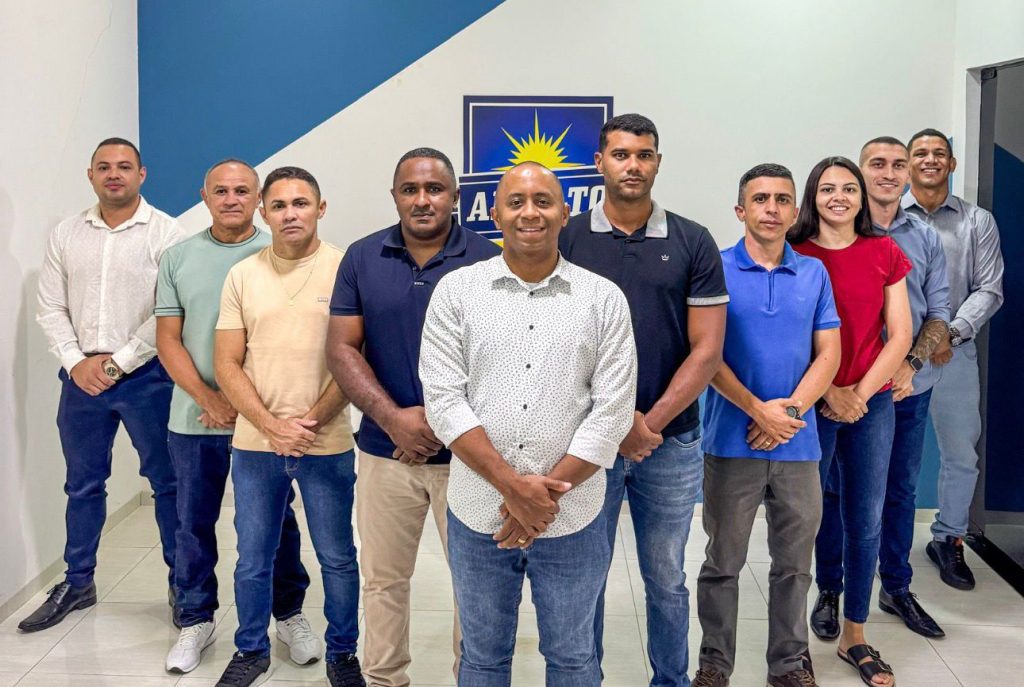 Subtenente Cleiton é eleito presidente da APRA-TO com ampla vantagem nas urnas