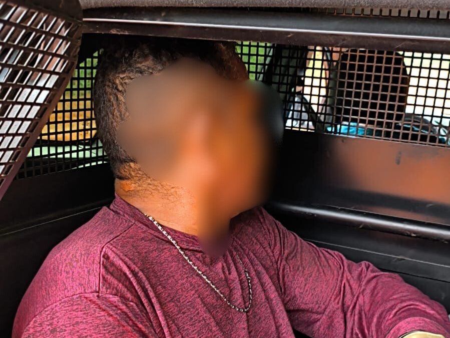 Homem é preso por tentativa de feminicídio contra a cunhada em Tocantínia