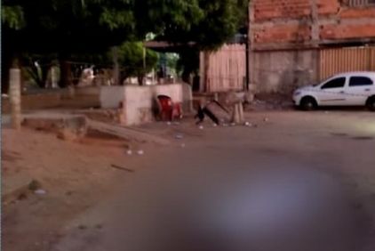 Idoso é morto a facadas após discussão em distribuidora de bebidas na Arse 122, em Palmas