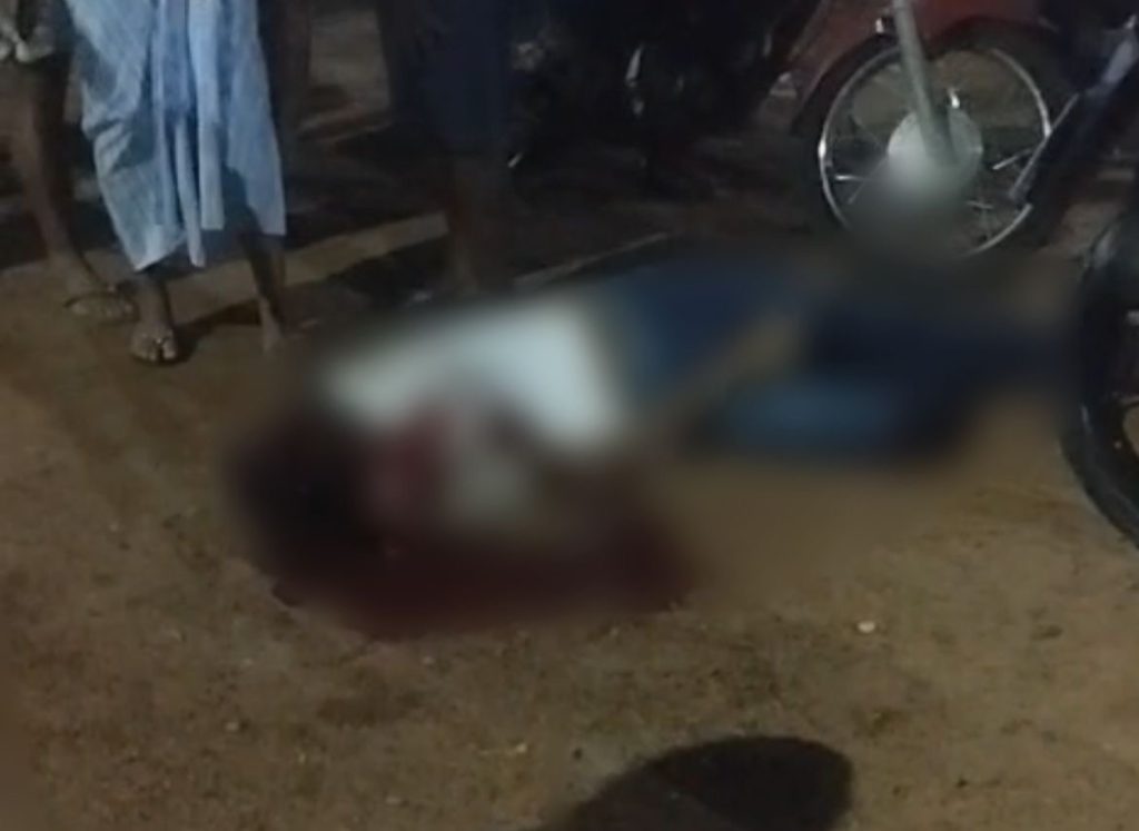 Um morre e outro fica ferido após tiroteio em bar no Jardim Taquari, em Palmas