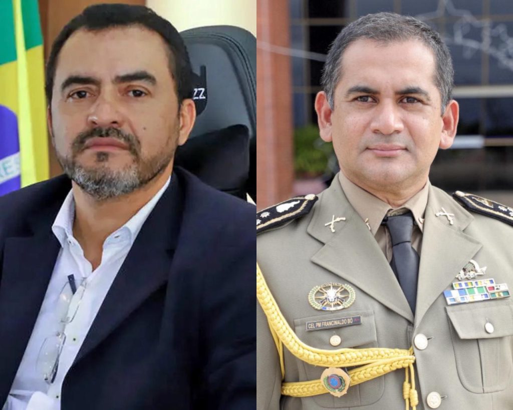 Governador Wanderlei Barbosa é apontado como decisivo no sucesso da Operação Canguçu, afirma coronel Bó