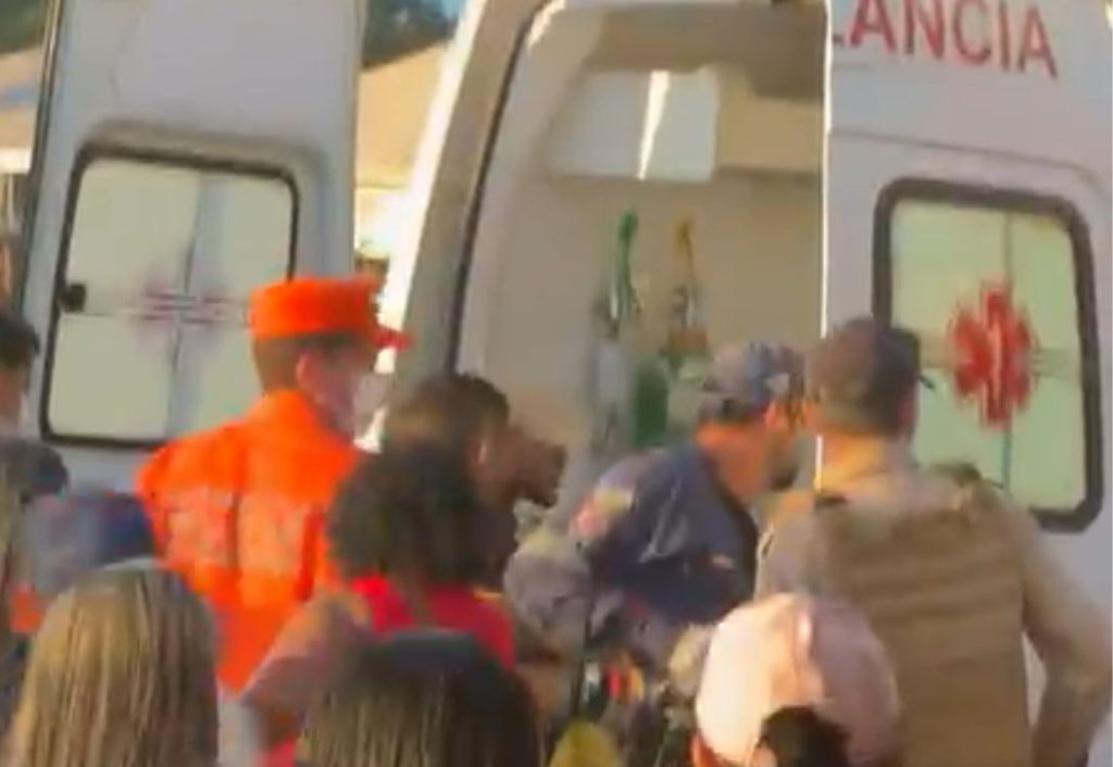 Tiroteio em jogo de futebol deixa um morto e dois feridos em Gurupi, suspeitos são presos