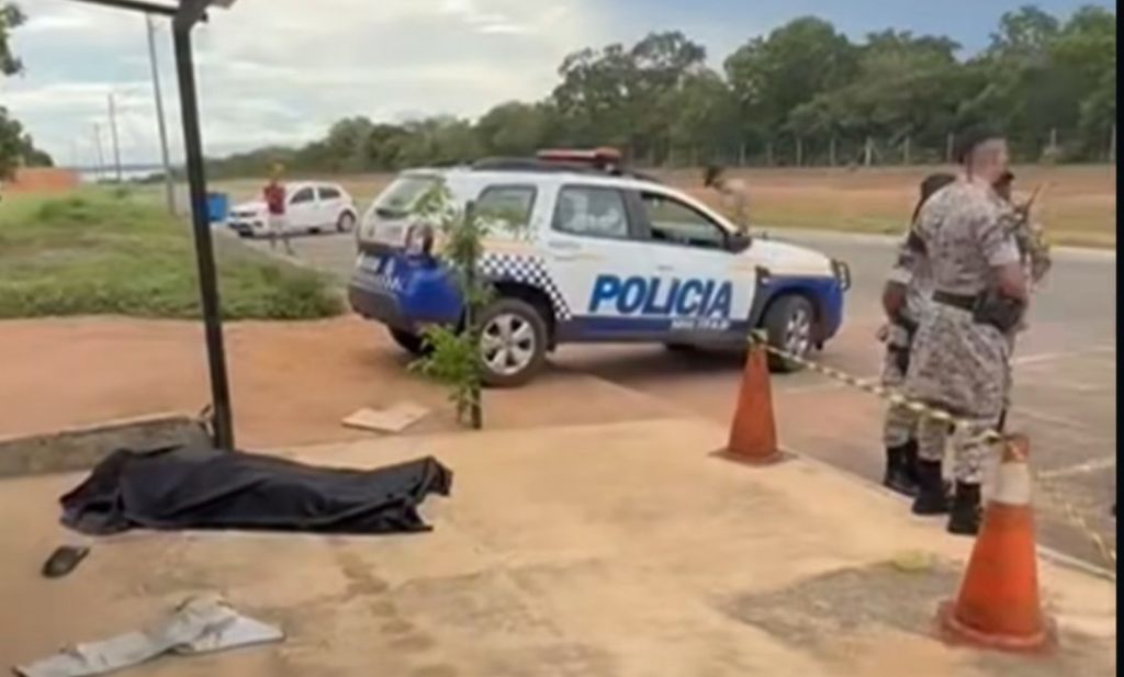 Comerciante reage a assalto e é morto a tiros na região sul de Palmas