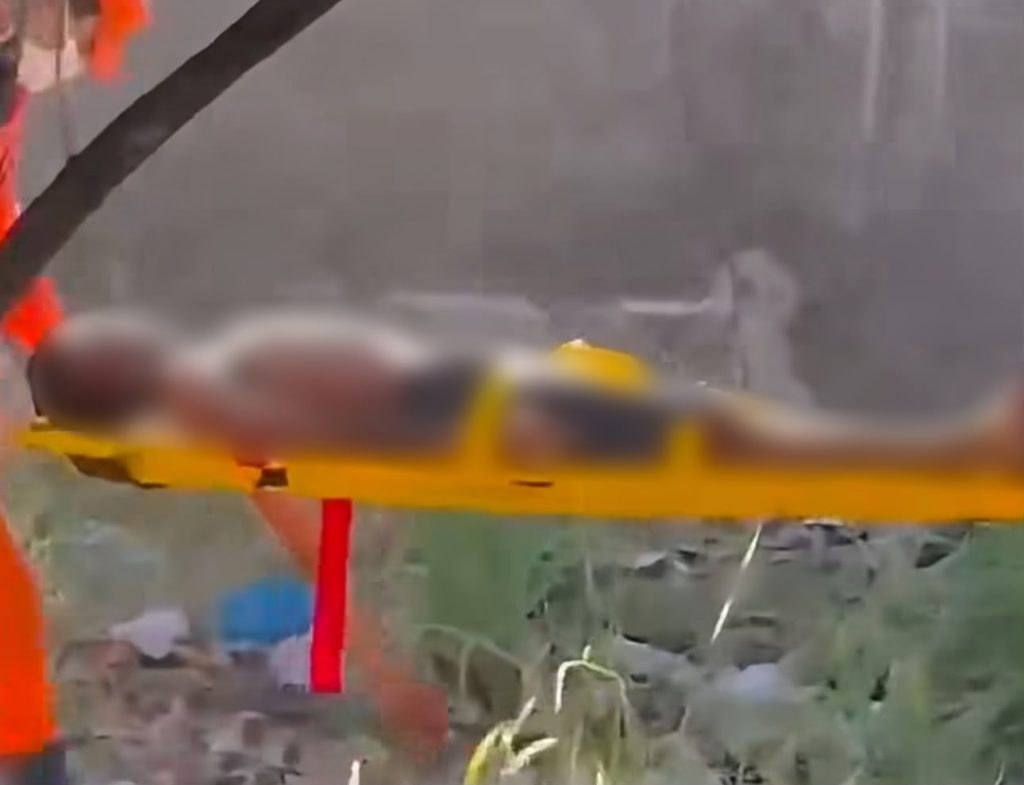 Suspeito de homicídios e roubos morre após atacar comandante da PM com faca durante abordagem em Palmas