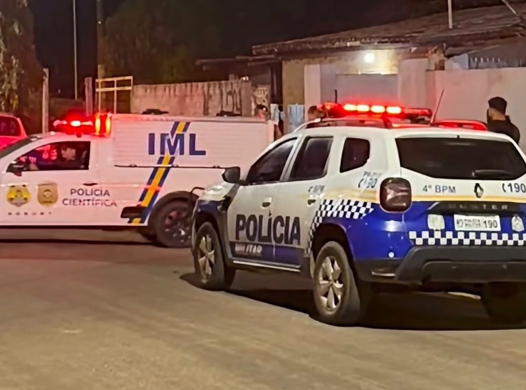 Homem é morto a tiros dentro de casa no Setor Muniz, em Gurupi; drogas foram apreendidas na residência