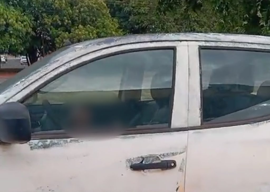 Homem é encontrado morto dentro de caminhonete em pátio de posto na região norte de Palmas