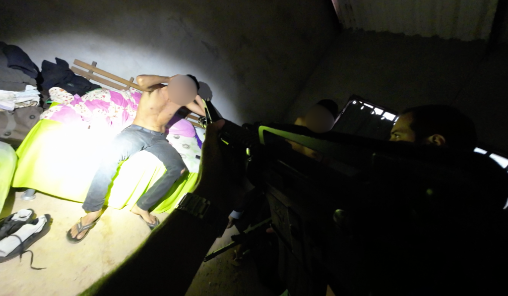 Suspeito de matar duas pessoas na região sul de Palmas é preso pela Polícia Civil